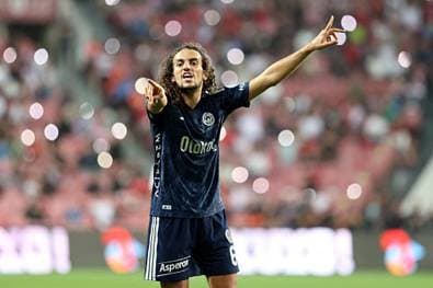 UEFA sperrt Fener-Profi Guendouzi