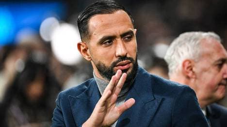 Mehdi Benatia trug zwei Saisons das Trikot des FC Bayern