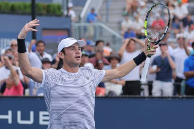 Die bisher verrückteste Story der US Open