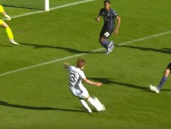 Die Highlights der PartieSV Waldhof Mannheim - 1. FC Schweinfurt 05 aus der 3. Liga im Video.