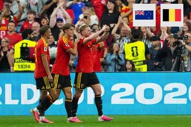 "Geschichtsträchtig": Plötzlich platzt der belgische Knoten