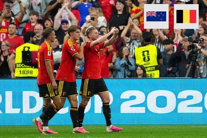 "Geschichtsträchtig": Plötzlich platzt der belgische Knoten