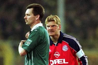 Effenbergs Ärger ist auch 25 Jahre danach noch spürbar