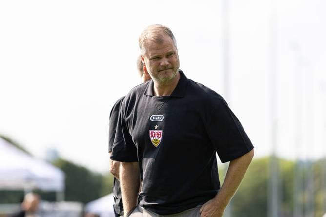 VfB-Boss drängt auf Transfer: "Werden alles möglich machen"