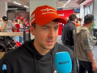 Biathlet Philipp Nawrath blickt im SPORT1-Interview auf die vergangene Saison zurück und verrät, was er mit Blick auf den neuen Winter noch verbessern will. 