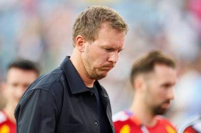 Bericht: Nagelsmann tritt zurück