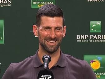 Novak Djokovic spricht im Interview über Serena Williams und ein mögliches Comeback einer der erfolgreichsten Tennisspielerinnen der Geschichte.