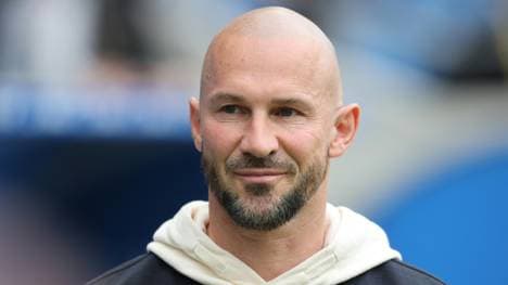 Große Träume: TSG-Trainer Christian Ilzer