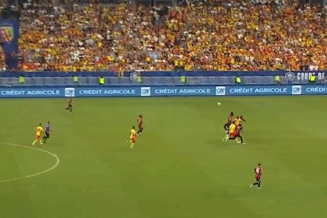 Ex-Bayern-Star als Unglücksrabe: Lens holt historischen Titel