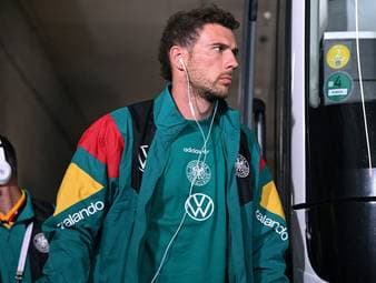 Auf Abwegen: Goretzka steigt in falschen Bus
