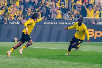 BVB-Traumduo weiter in Topform