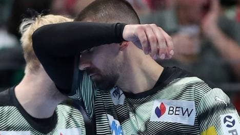 Fabien Wiede scheint schwer verletzt zu sein