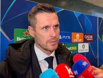 Der BVB kann Kopenhagen mit 4:2 schlagen auch dank Stürmer Fábio Silva. Sebastian Kehl lobt die Entwicklung des Stürmers. 