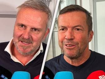 Michael Olise sorgt beim FC Bayern aktuell für viel Wirbel. So positiv er auf dem Rasen auffällt, so viel Kritik erntet er abseits des Platzes. Blaue Mützen und kuriose Interviews. Für Didi Hamann und Lothar Matthäus kein großes Problem, solange er auf dem Platz liefert.