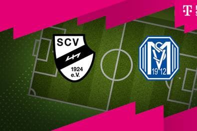 SC Verl - SV Meppen (Highlights)