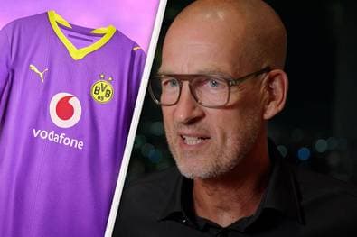 Fans aufgepasst! BVB-Boss reagiert auf Trikot-Wirbel