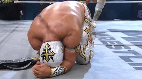 Místico ist ab sofort festes Kadermitglied bei AEW