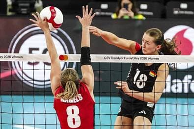 Deutschland nach Krimi im Viertelfinale