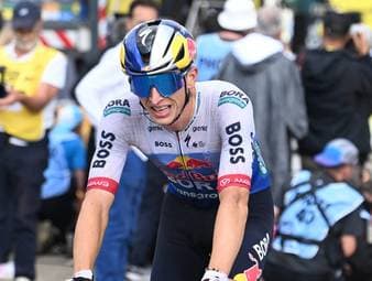 Tour-Herausforderung Richtung Alpen