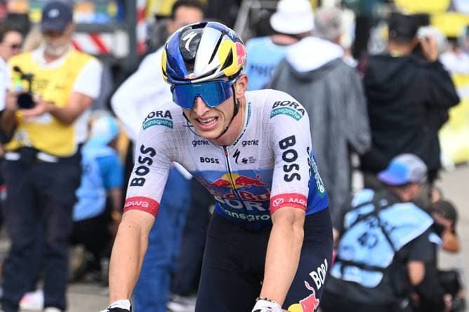 Tour-Herausforderung Richtung Alpen