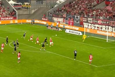 Rot-Weiss Essen - TSV Havelse 