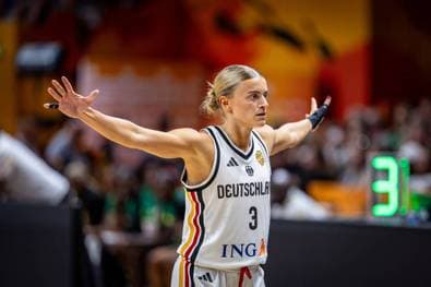 Deutscher WM-Star erklärt Doppelleben