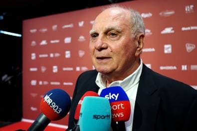 Frecher Hoeneß-Spruch über Messi