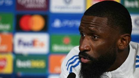 Antonio Rüdiger spielt seit 2022 für Real