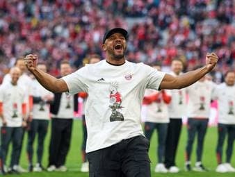 Matthäus hat keinen Zweifel am Bayern-Triple