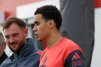 Bayern-Boss gibt Musiala-Update