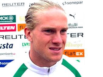 David Herold spricht über seinen Traum von der deutschen Nationalmannschaft. Der Verteidiger bleibt dabei realistisch, will aber seine Ziele weiter verfolgen und den nächsten Schritt zunächst bei Borussia machen.