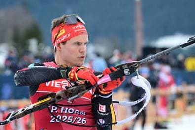 Deutscher Biathlon-Coup!