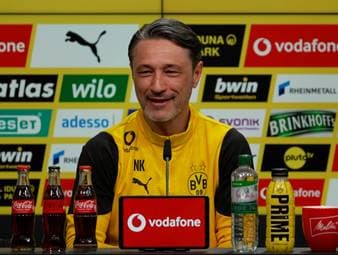 Der Abgang von Julian Brandt bei Borussia Dortmund steht schon fest. Dennoch präsentiert sich der BVB-Star in bestechender Form, was auch Trainer Niko Kovac bemerkt.