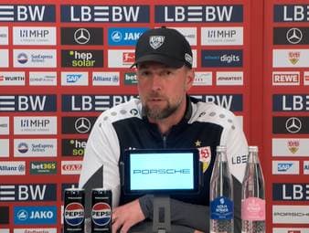 Sebastian Hoeneß will mit dem VfB Stuttgart gegen die schier übermächtigen Bayern punkten. Doch wie eigentlich soll das funktionieren?