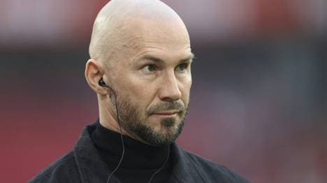 Hoffenheims Trainer Christian Ilzer