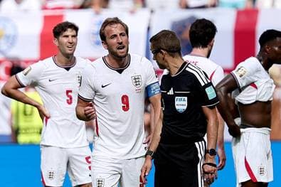 Neue VAR-Regel rettet England