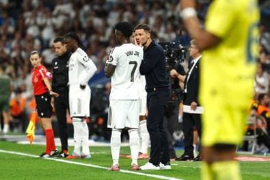 Alonso verteilt Sonderlob für Real-Superstar