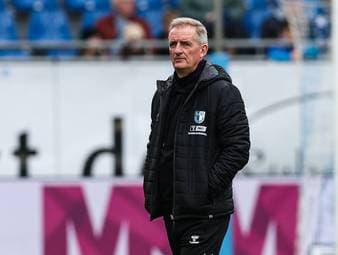 2. Bundesliga heute: Magdeburg gegen Münster
