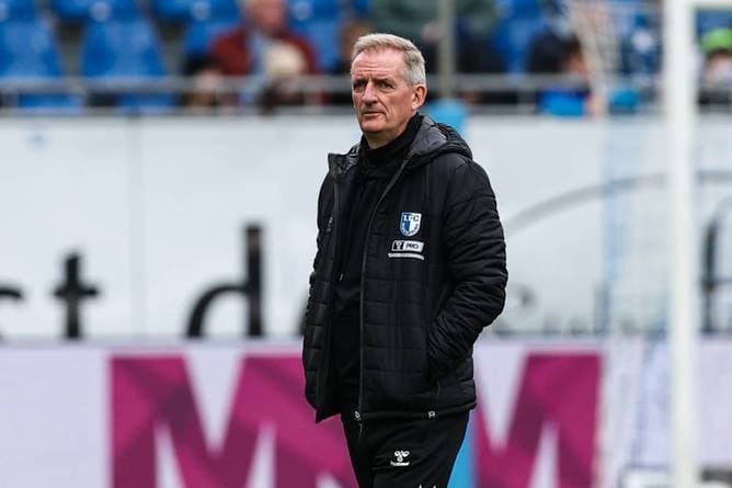 2. Bundesliga heute: Magdeburg gegen Münster