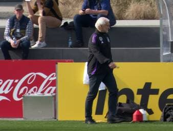 Rudi Völler ist als Sportdirektor nicht nur aus organisatorischer Sicht wichtig für die Nationalmannschaft. Für Julian Nagelsmann agiert die Fußballlegende wie ein Schutzschirm.