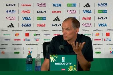 Vorbild USA -  Wilde Reporteridee scheint Tuchel zu gefallen