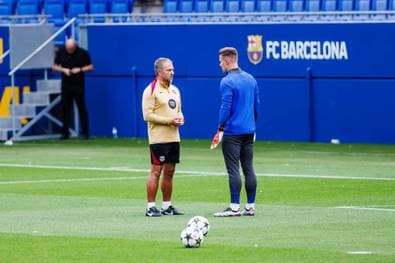 Torwart-Frage: Überraschung in Barcelona?