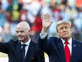 "Im Fußball bricht das Chaos aus"