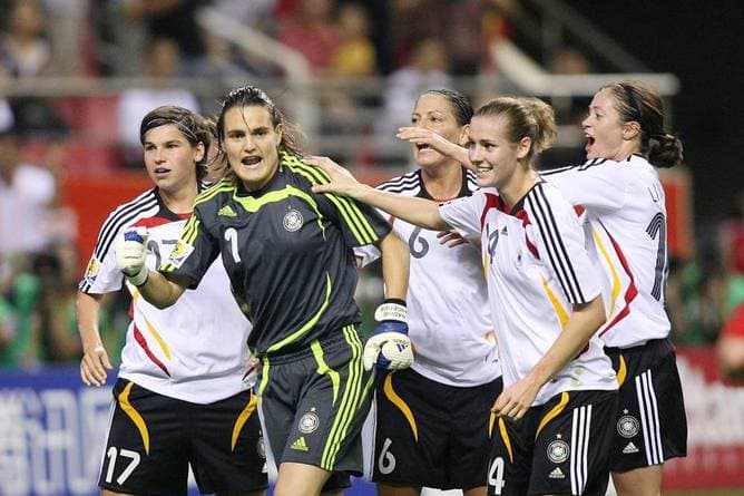 Der beste Torwartwechsel, der dem DFB passieren konnte