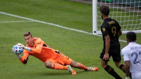 Jonathan Klinsmann erhält bei LA Galaxy einen neuen Trainer