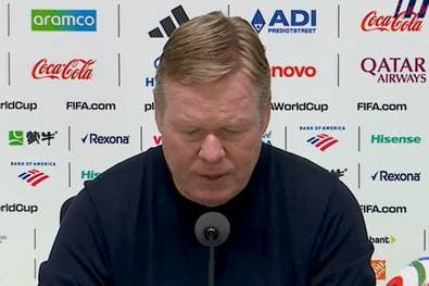 Niederlande-Coach verteidigt sich: "Würde es wieder tun!"