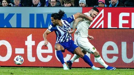 Enger Schlagabtausch in Osnabrück