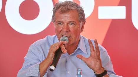 War Welt- und Europameister: Andreas Möller