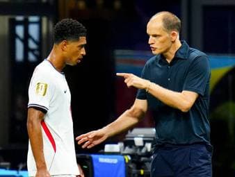 Tuchel reagiert auf Bellingham-Wirbel