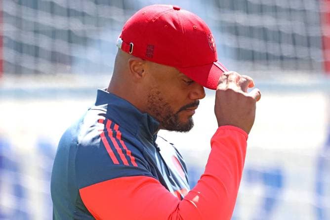 So läuft Kompanys Tag mit der Sperre